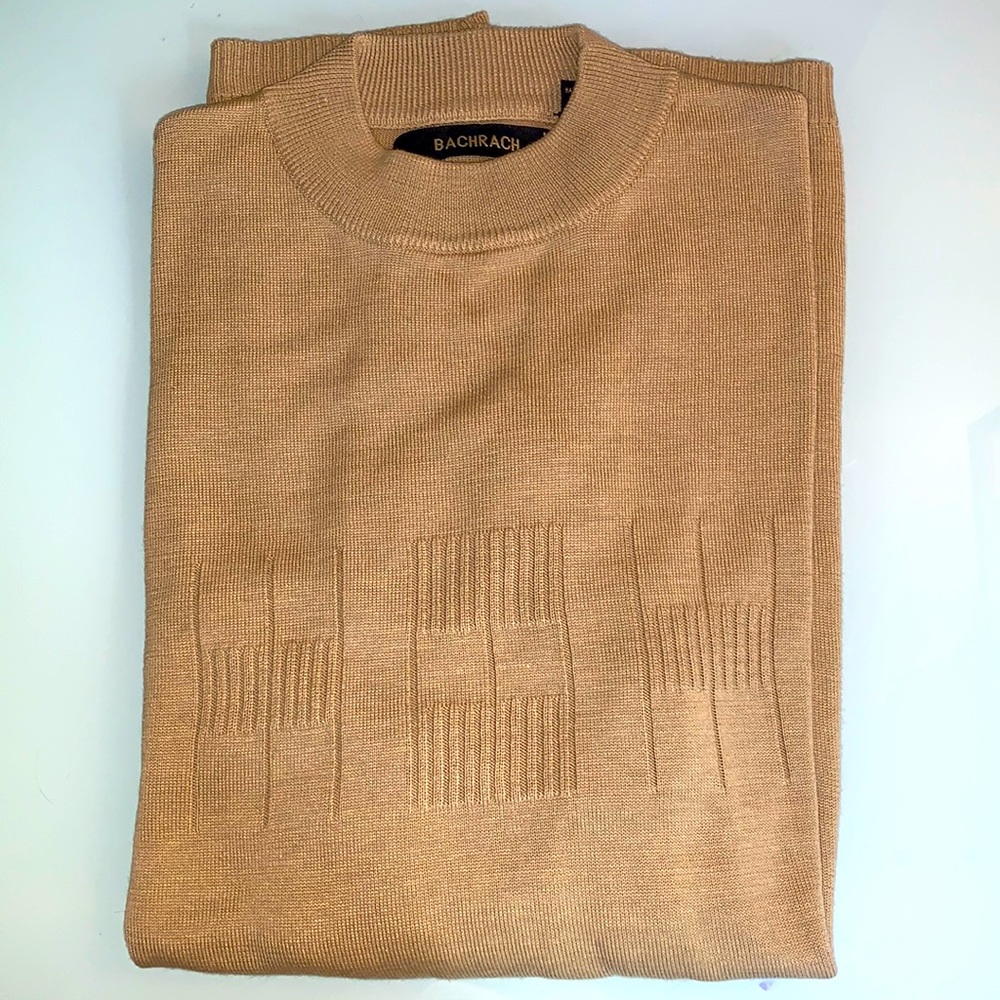 Bachrach Silk Blend XL Men’s Sweater- Pay full price & get Navy one for Free!